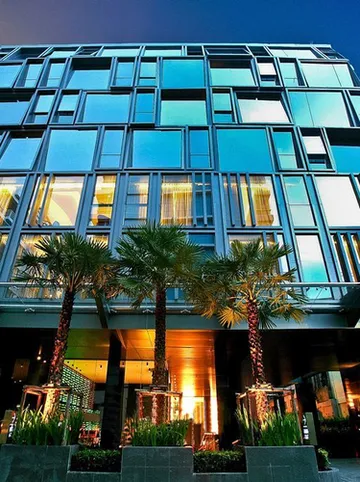 รูปภาพของโรงแรม แกเลอเรีย เท็น