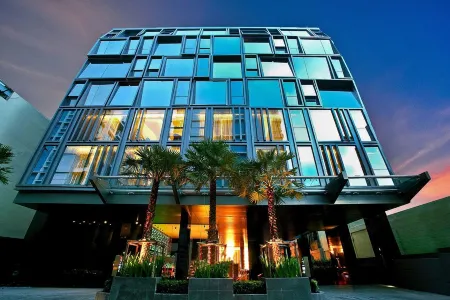康帕斯飯店集團曼谷素坤逸10巷格樂麗雅飯店
