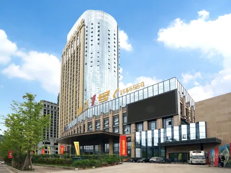 Evergreen Tongjiang Hotel