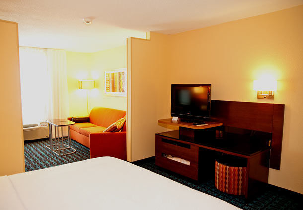 Fairfield Inn by Marriott Ponca City