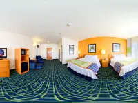 Fairfield Inn & Suites San Angelo Hotels in Tom Green County
