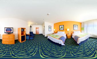 Fairfield Inn & Suites San Angelo