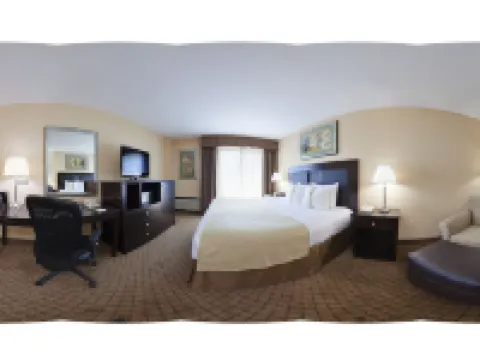 Holiday Inn HASBROUCK HEIGHTS-MEADOWLANDS by IHG Hotels in Hasbrouck Heights