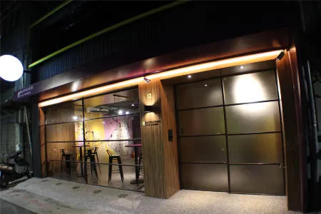 Backpackers Hotel Ximen