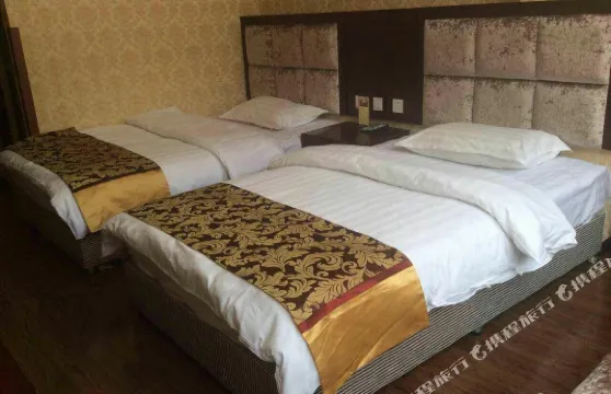 馬爾康絨嘉源賓館