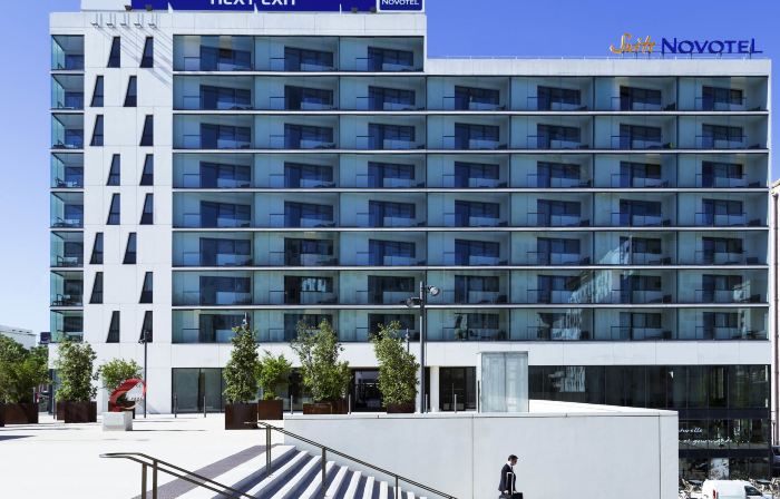 Novotel Suites Marseille Centre Euroméd