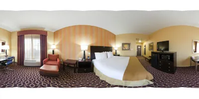 Holiday Inn Express & Suites Sacramento NE Cal Expo