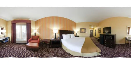 Holiday Inn Express & Suites Sacramento NE Cal Expo Отели в г. Мак-Клеллан Парк