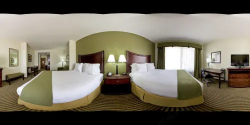 Holiday Inn Express & Suites Biloxi- Ocean Springs Hotels in Gulf Hills