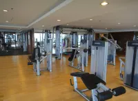 Radisson Blu Hotel Liuzhou - С тренажерным залом