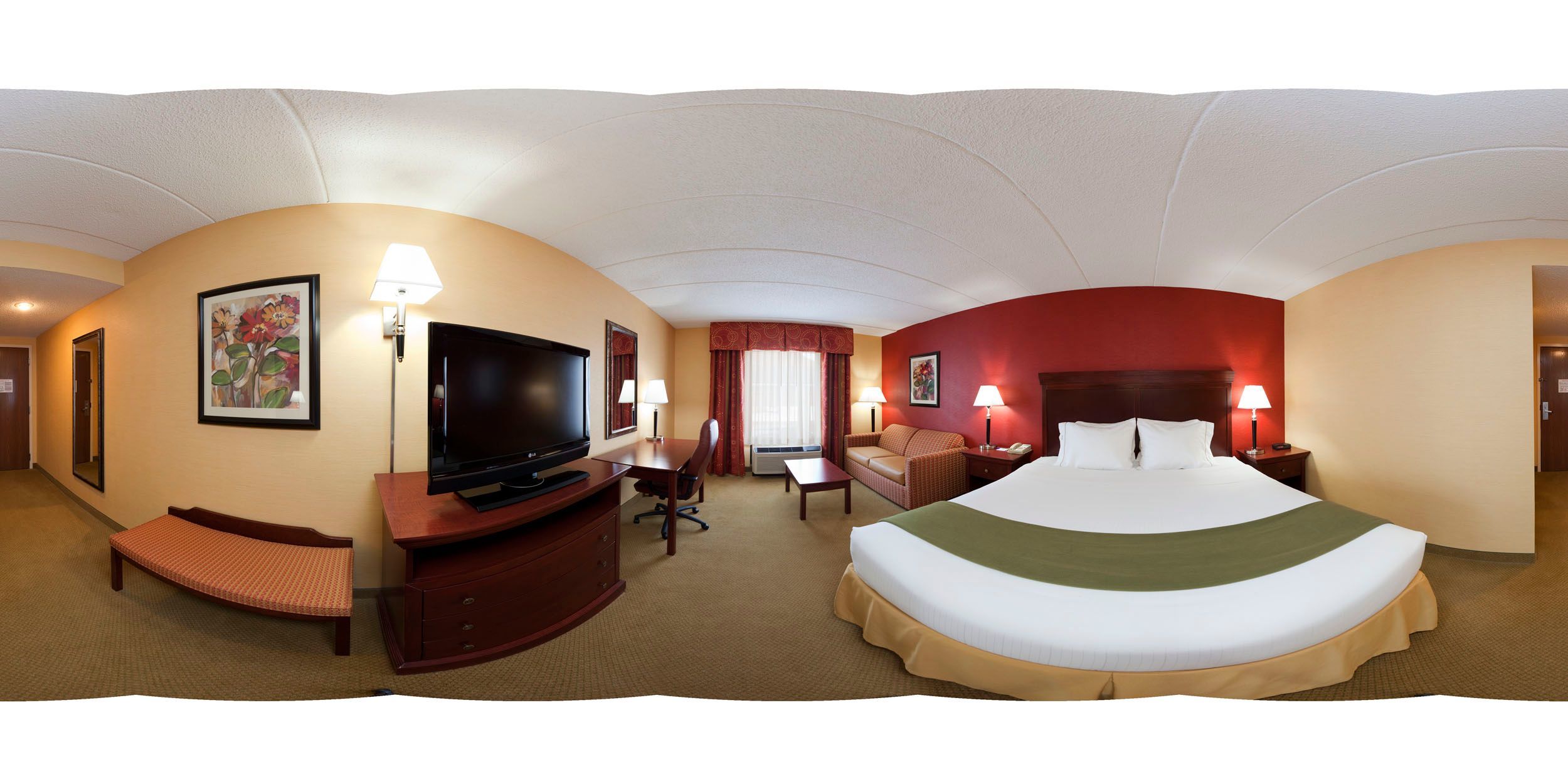 Holiday Inn Express & Suites Troy, an Ihg Hotel