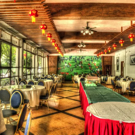 Relong Hot Spring Resort