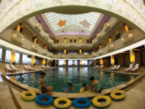 Holiday Inn Hongxigu Hot Springs, Gaizhou, Yingkou Hotels in Gaizhou