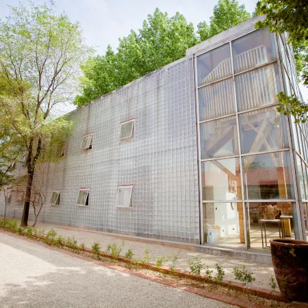 Yuchuan Jiushe Art Hotel