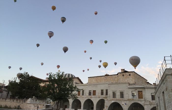 Jacob's Cave Suites - Cappadocia