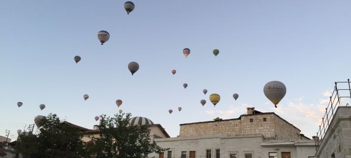 Jacob's Cave Suites - Cappadocia Hotels in Avanos