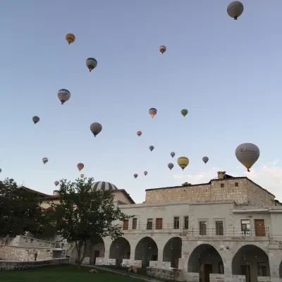 Jacob's Cave Suites - Cappadocia Hotels near Rose Valley