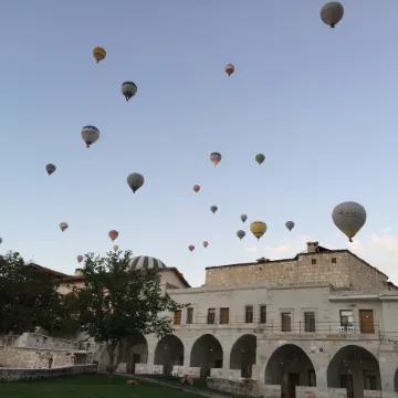 Jacob's Cave Suites - Cappadocia