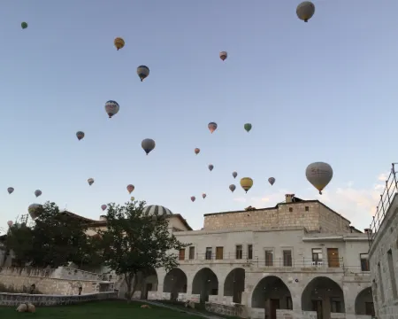 Jacob's Cave Suites - Cappadocia Hotels in Avanos