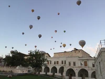 Jacob's Cave Suites - Cappadocia