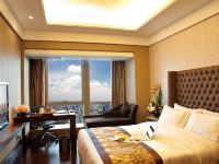 广州西北酒店公寓 - 豪华大床房