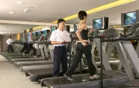 台北晶華酒店 - 健身室/gym room