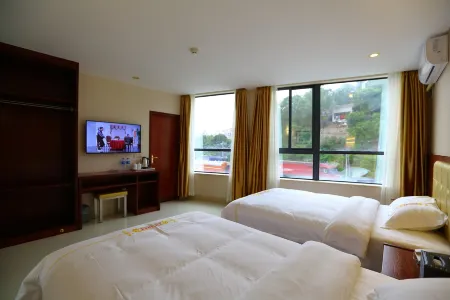 Lianjia Inn (Xiamen Railway Station South Square)