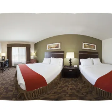 Holiday Inn Express & Suites TOPEKA NORTH by IHG