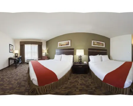 ホリデイ イン エクスプレス & スイーツ トピカ ノース by IHG トピーカのホテル