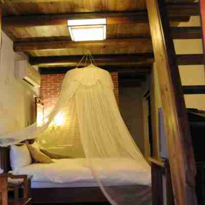 金門水調歌頭民宿 Rooms