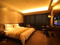 威海塔山宾馆 - 高级海景大床房