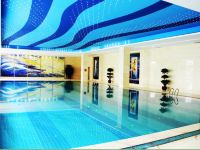 湖州美泉宫酒店 - 室内游泳池