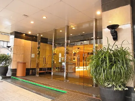 Santos Hotel Отели рядом с достопримечательностью «Shi Lin Ci Cheng Gong»