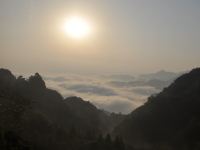 武当山太极会馆 - 日出山景双床房