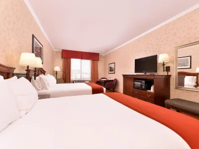 Holiday Inn Express & Suites Albany فنادق في Lebanon