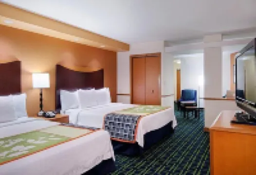 Fairfield Inn & Suites Lake City Hotels in Lake City