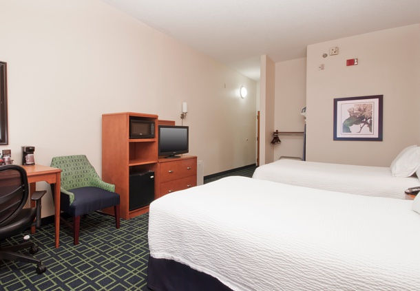 Fairfield Inn by Marriott Hattiesburg