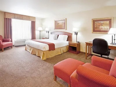 Holiday Inn Express & Suites Cedar City Hotels near Cedar City Utah Temple