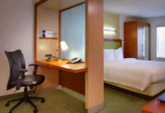 SpringHill Suites Las Vegas Henderson Hotels in Las Vegas