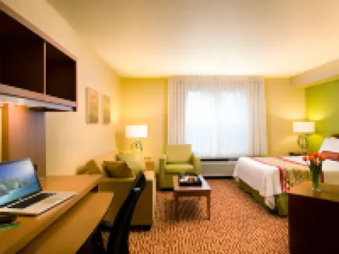 TownePlace Suites Los Angeles LAX Manhattan Beach Hoteles en Hawthorne