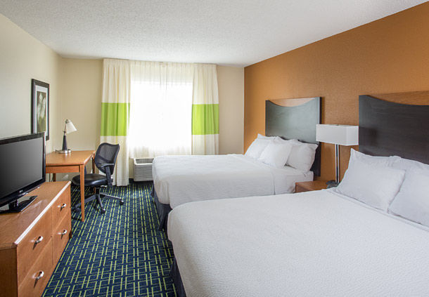 Fairfield Inn & Suites Mankato