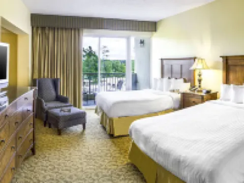 オーバーン マリオット オペライカ リゾート & スパ アット グランド ナショナル オペライカのホテル