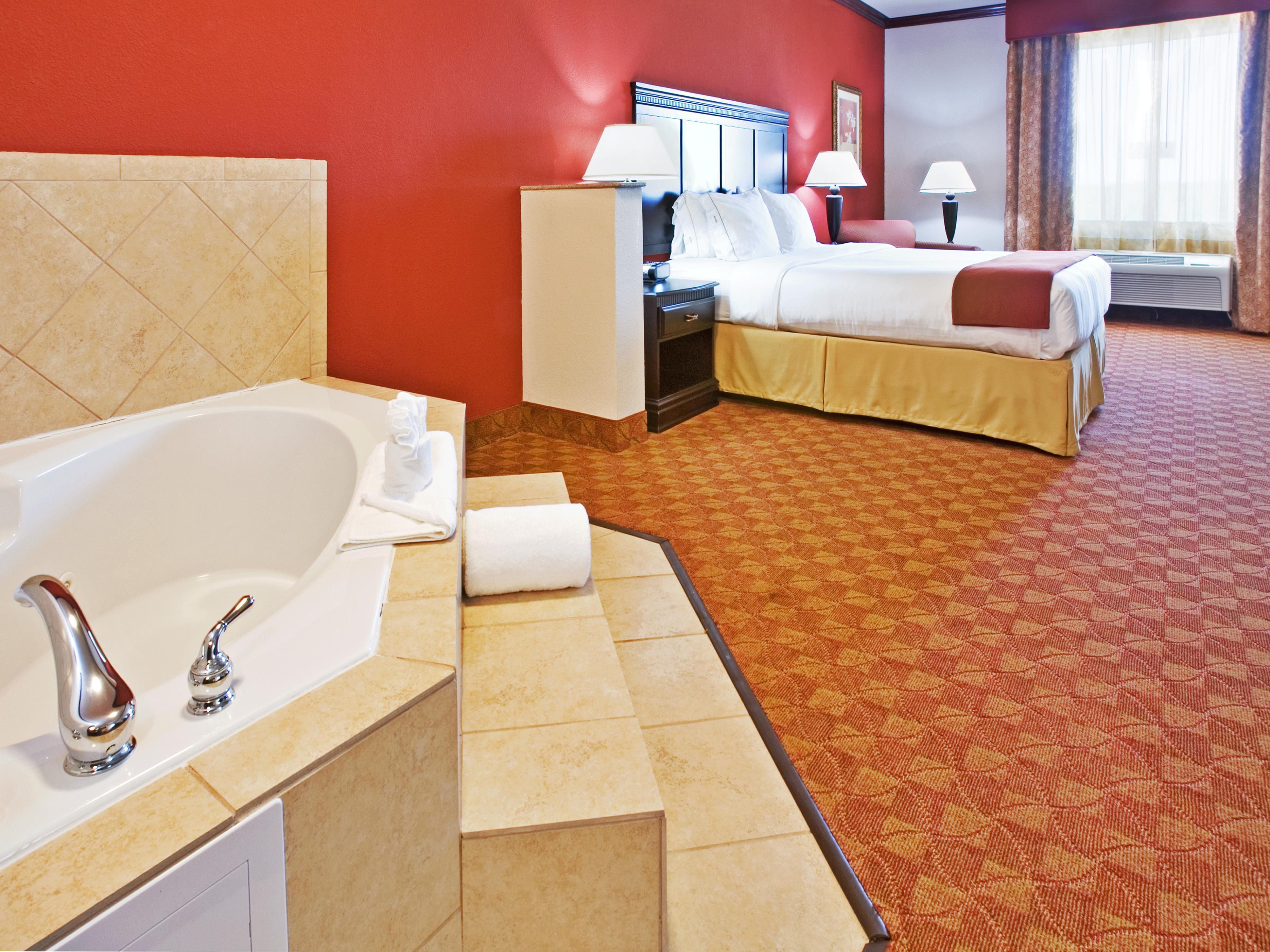 Holiday Inn Express Hotel & Suites Terrell, an Ihg Hotel