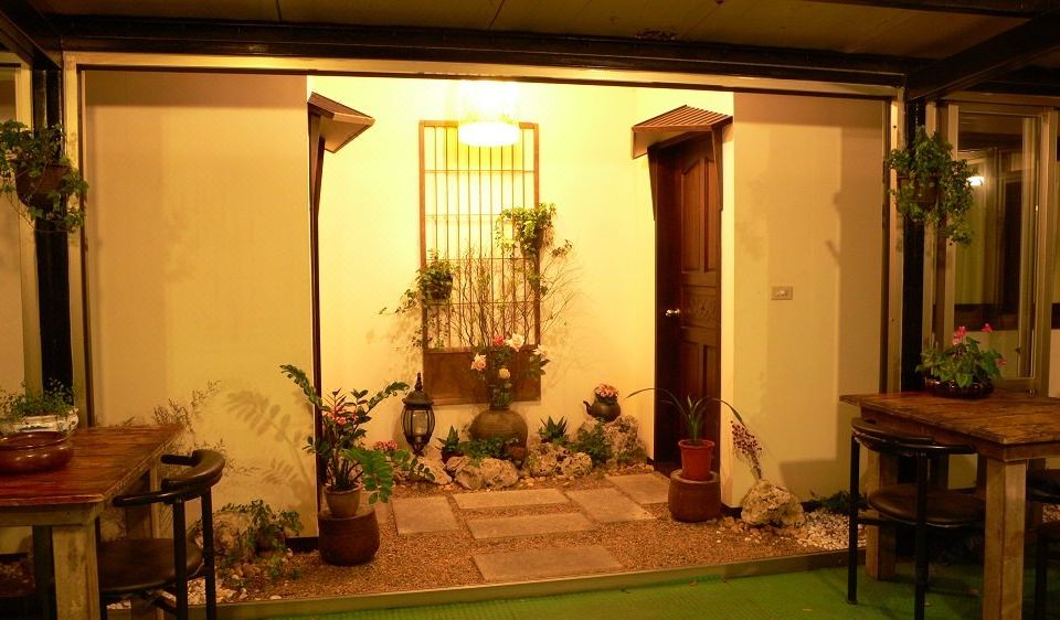 시-지아 B&B 객실