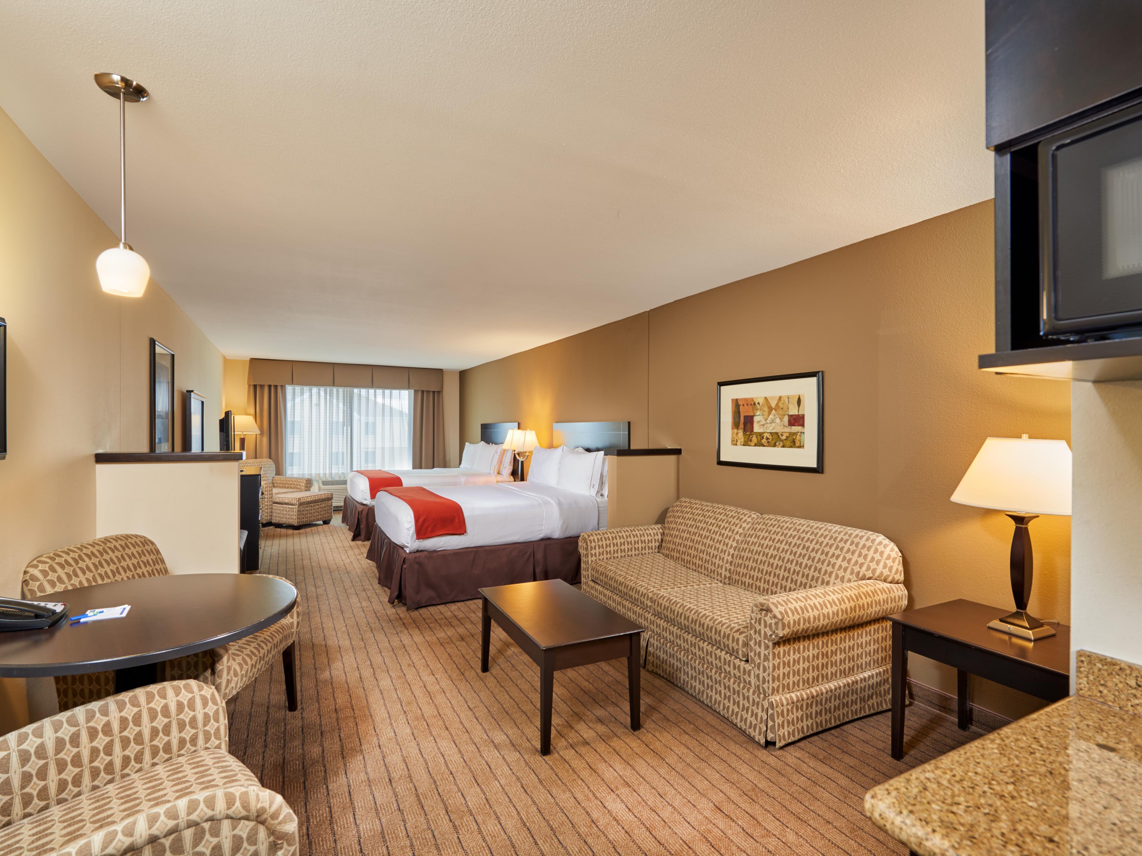 Holiday Inn Express & Suites El Paso Airport, an Ihg Hotel