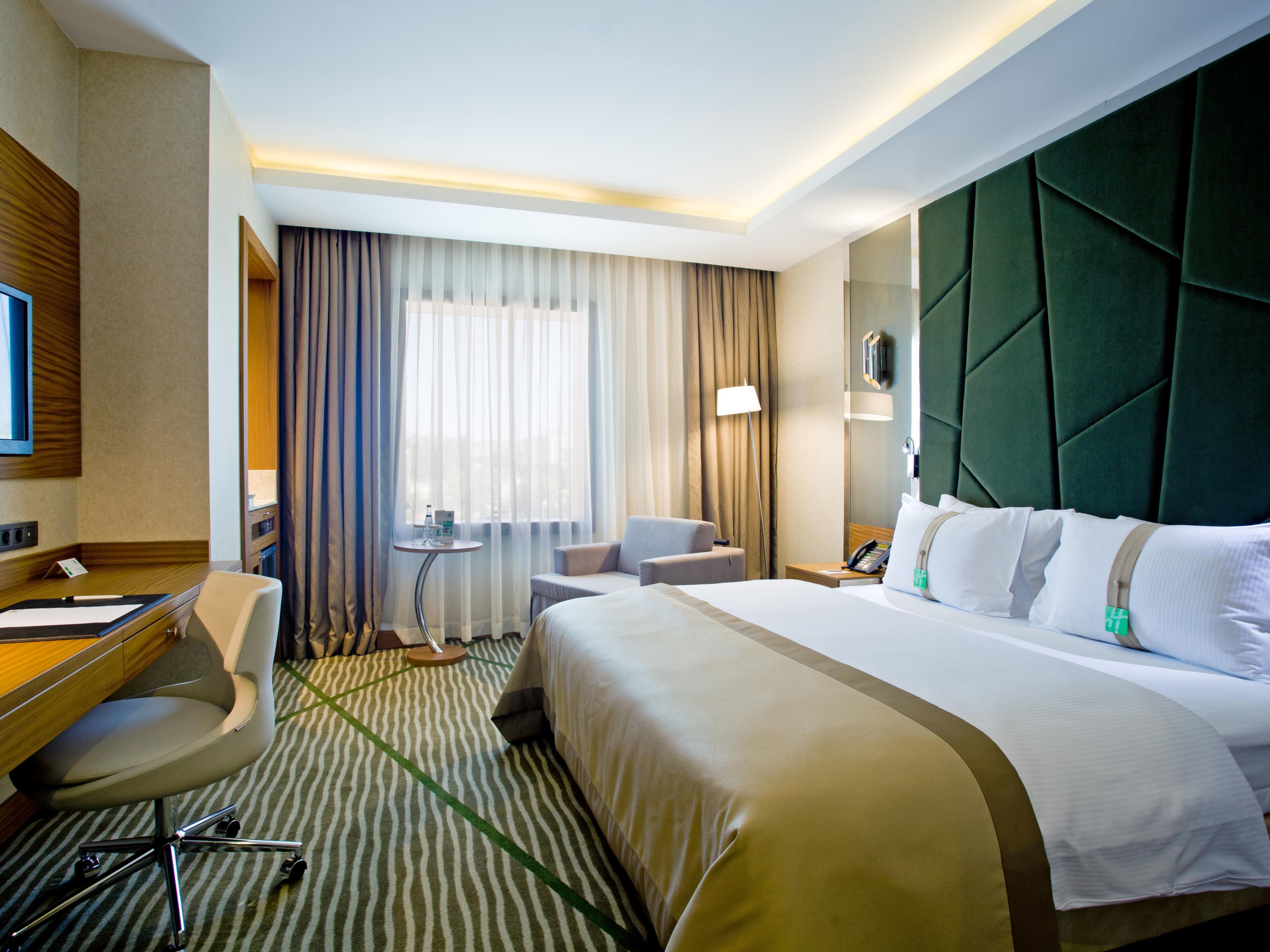 Holiday Inn Gaziantep - Sehitkamil (Holiday Inn Gaziantep, an Ihg Hotel)