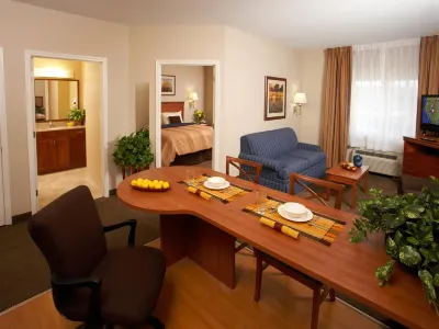 Candlewood Suites League City Hotels in Dickinson