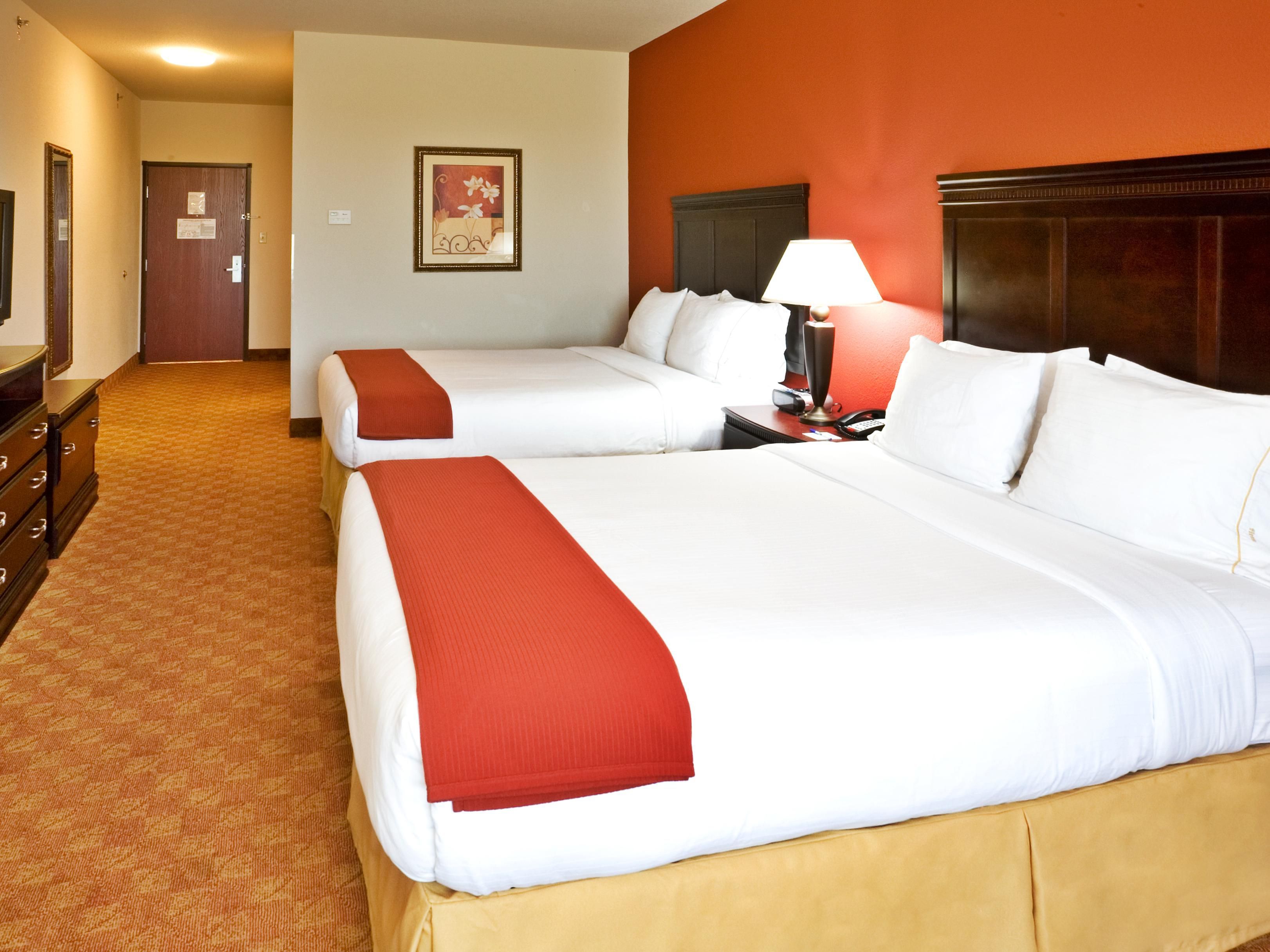 Holiday Inn Express Hotel & Suites Terrell, an Ihg Hotel