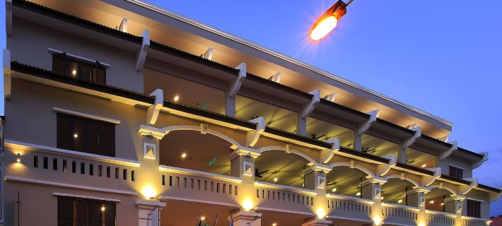 Kimberley Hotel Georgetown Các khách sạn ở George Town