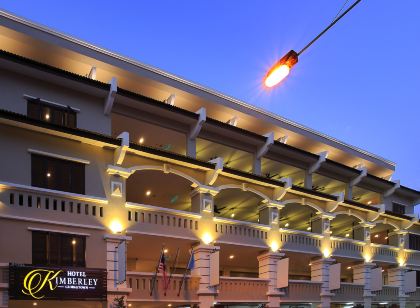 Kimberley Hotel Georgetown